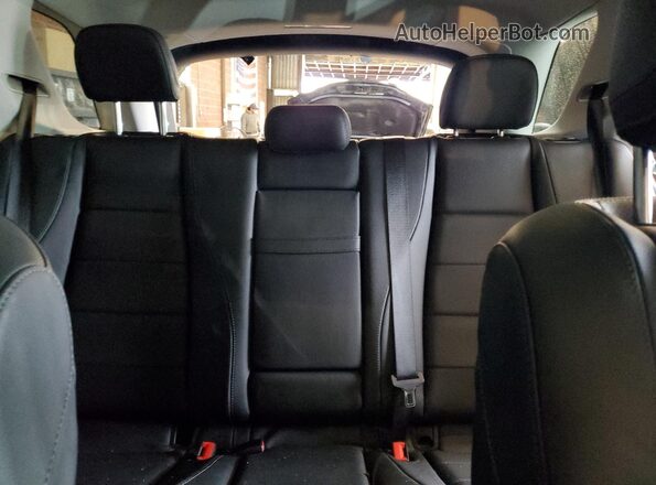4JGFB4FB2RB010093 2024 MERCEDES-BENZ GLE Black Widok tylnych siedzeń