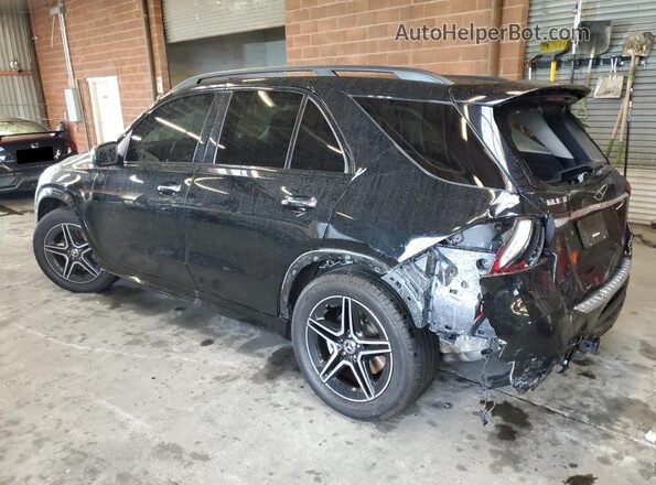 4JGFB4FB2RB010093 2024 MERCEDES-BENZ GLE Black Tył lewy