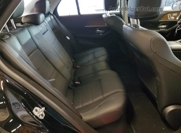 4JGFB4FB2RB010093 2024 MERCEDES-BENZ GLE Black Widok wnętrza z tyłu