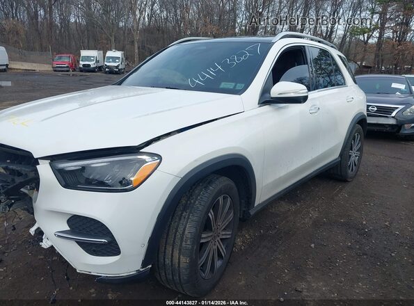 4JGFB4FB2RB117435 2024 MERCEDES-BENZ GLE 350 White 