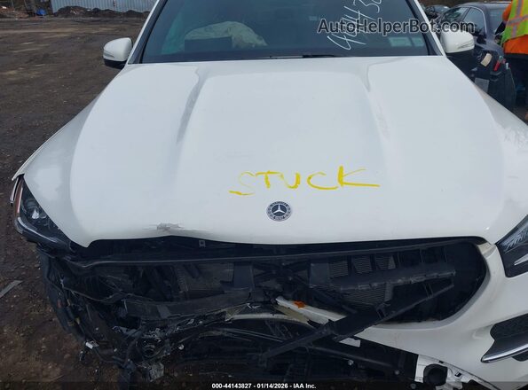4JGFB4FB2RB117435 2024 MERCEDES-BENZ GLE 350 White 