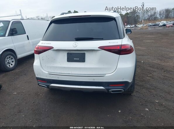 4JGFB4FB2RB117435 2024 MERCEDES-BENZ GLE 350 White 