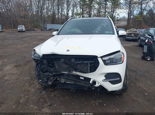 4JGFB4FB2RB117435 2024 MERCEDES-BENZ GLE 350 White 