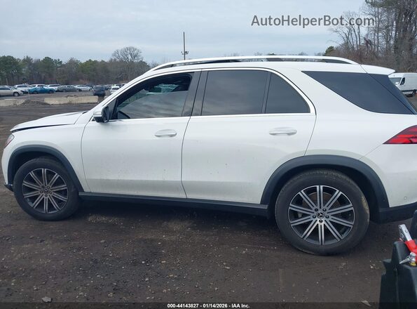 4JGFB4FB2RB117435 2024 MERCEDES-BENZ GLE 350 White 