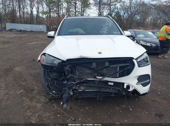 4JGFB4FB2RB117435 2024 MERCEDES-BENZ GLE 350 White 