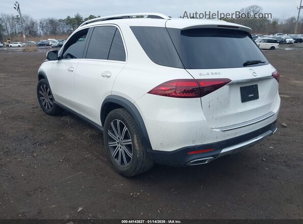 4JGFB4FB2RB117435 2024 MERCEDES-BENZ GLE 350 White 