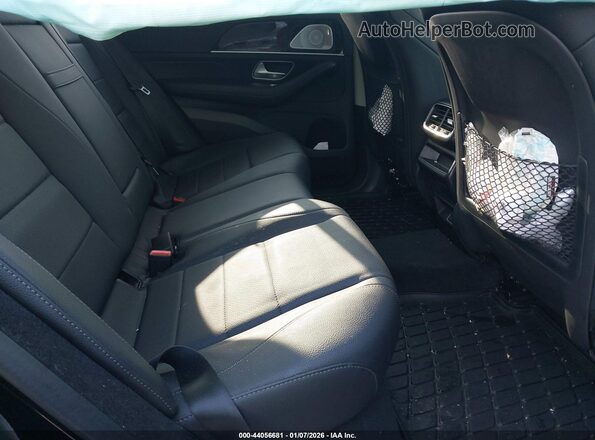 4JGFB4FB3SB286787 2025 MERCEDES-BENZ GLE 350 Black Vista de la etiqueta del VIN
