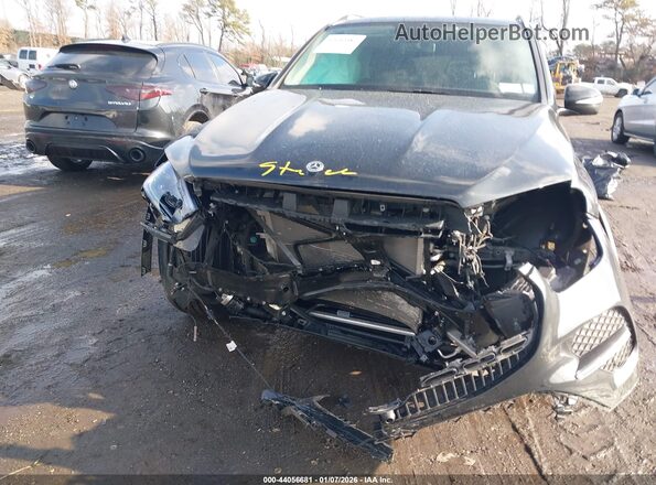 4JGFB4FB3SB286787 2025 MERCEDES-BENZ GLE 350 Black Vista frontal