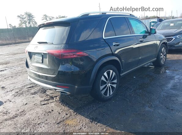4JGFB4FB3SB286787 2025 MERCEDES-BENZ GLE 350 Black Trasero derecho