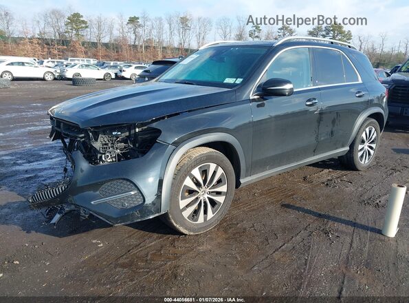 4JGFB4FB3SB286787 2025 MERCEDES-BENZ GLE 350 Black Vista tres cuartos delantera izquierda