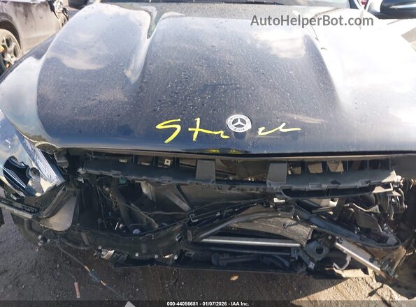 4JGFB4FB3SB286787 2025 MERCEDES-BENZ GLE 350 Black Vista trasera