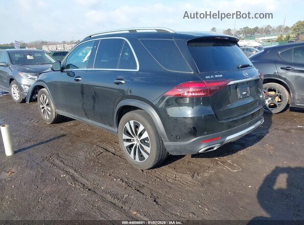 4JGFB4FB3SB286787 2025 MERCEDES-BENZ GLE 350 Black Trasero izquierdo
