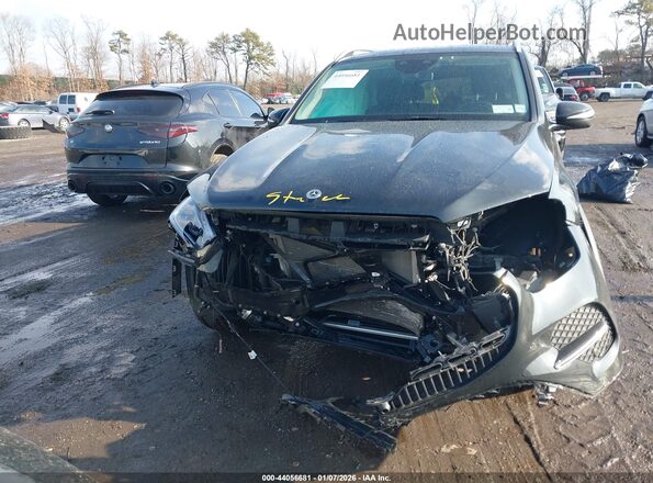 4JGFB4FB3SB286787 2025 MERCEDES-BENZ GLE 350 Black Vista del cuadro de instrumentos
