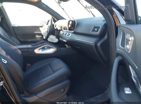 4JGFB4FB3SB414736 2025 MERCEDES-BENZ GLE 350 Black წინა სალონის ხედი