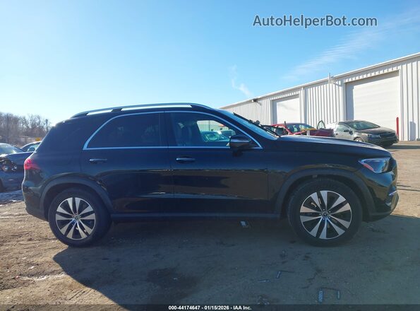 4JGFB4FB3SB414736 2025 MERCEDES-BENZ GLE 350 Black უკანა სალონის ხედი