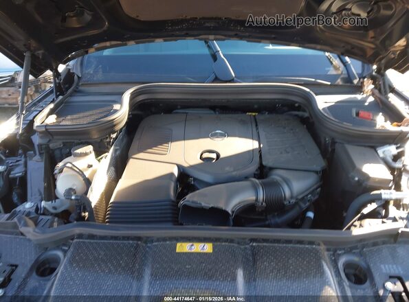 4JGFB4FB3SB414736 2025 MERCEDES-BENZ GLE 350 Black უკანა ხედი