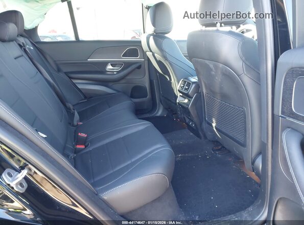 4JGFB4FB3SB414736 2025 MERCEDES-BENZ GLE 350 Black VIN კოდის სტიკერის ხედი