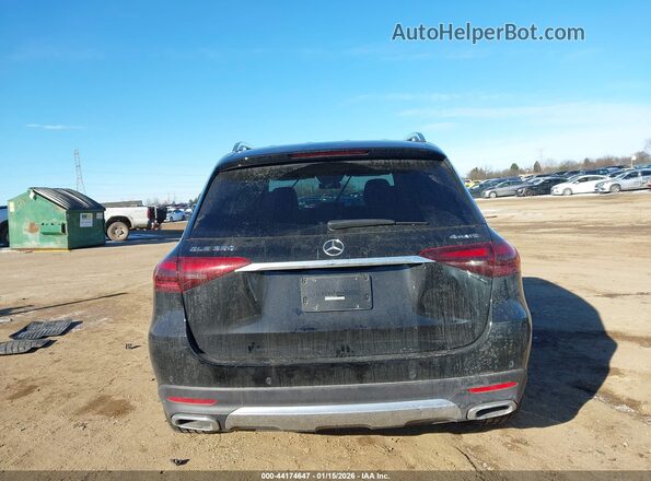 4JGFB4FB3SB414736 2025 MERCEDES-BENZ GLE 350 Black 