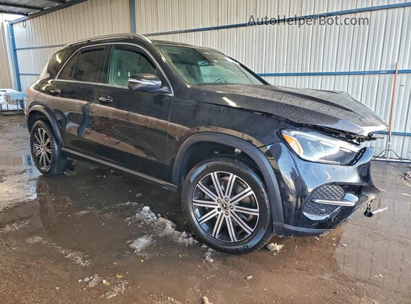 4JGFB4FB4SB480602 2025 MERCEDES-BENZ GLE Black წინა მარჯვენა