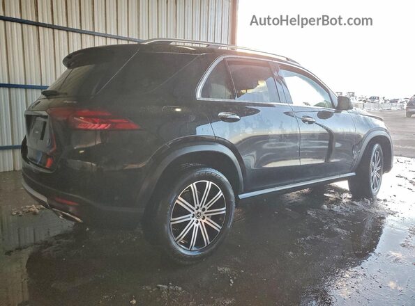 4JGFB4FB4SB480602 2025 MERCEDES-BENZ GLE Black უკანა მარჯვენა