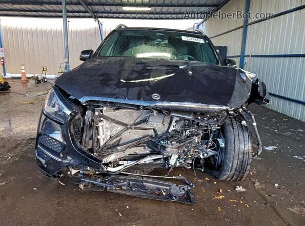 4JGFB4FB4SB480602 2025 MERCEDES-BENZ GLE Black წინა ხედი