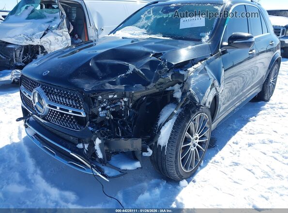 4JGFB4FB5RB054749 2024 MERCEDES-BENZ GLE 350 Black 