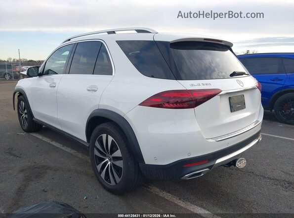 4JGFB4FB5RB269936 2024 MERCEDES-BENZ GLE 350 White 