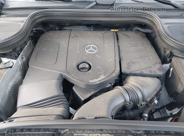 4JGFB4FB5RB269936 2024 MERCEDES-BENZ GLE 350 White 