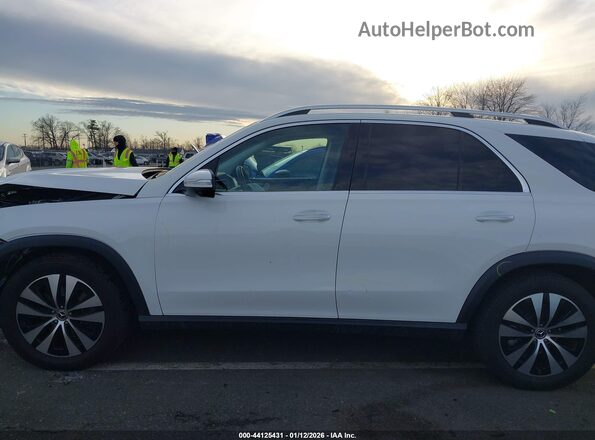 4JGFB4FB5RB269936 2024 MERCEDES-BENZ GLE 350 White 