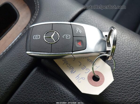4JGFB4FB5RB269936 2024 MERCEDES-BENZ GLE 350 White 