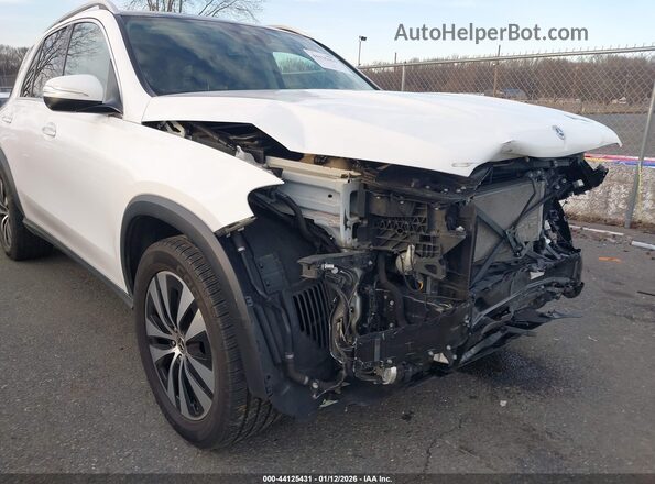 4JGFB4FB5RB269936 2024 MERCEDES-BENZ GLE 350 White 