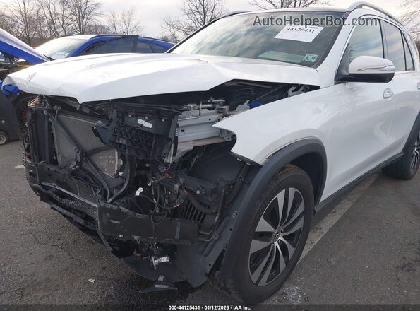 4JGFB4FB5RB269936 2024 MERCEDES-BENZ GLE 350 White 