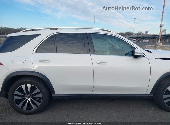 4JGFB4FB5RB269936 2024 MERCEDES-BENZ GLE 350 White 