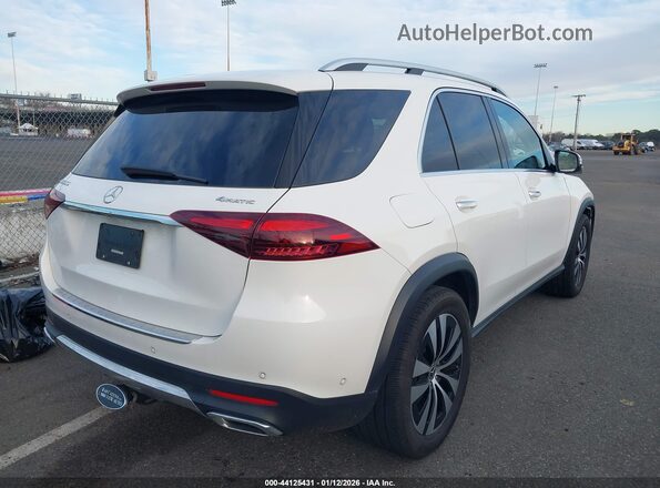 4JGFB4FB5RB269936 2024 MERCEDES-BENZ GLE 350 White 