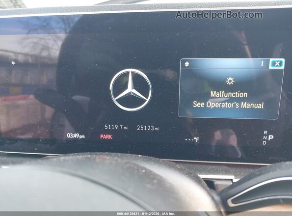 4JGFB4FB5RB269936 2024 MERCEDES-BENZ GLE 350 White 