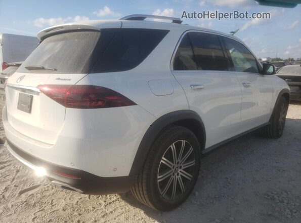4JGFB4FB7TB503453 2026 MERCEDES-BENZ GLE White 