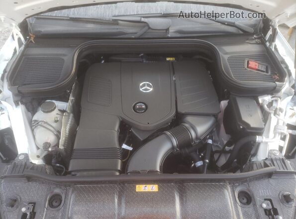4JGFB4FB7TB503453 2026 MERCEDES-BENZ GLE White 