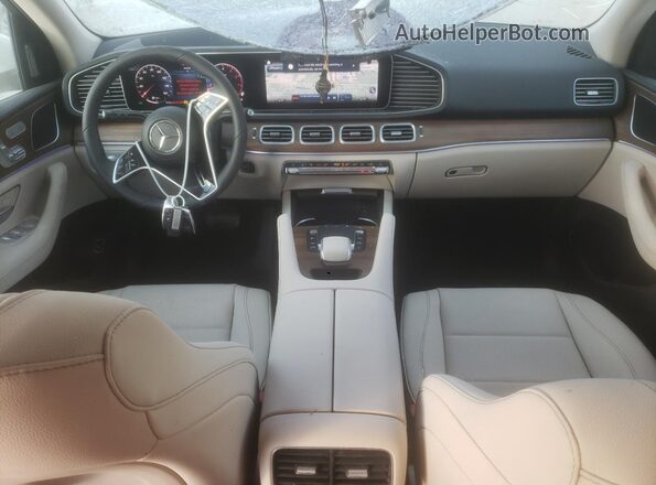 4JGFB4FB7TB503453 2026 MERCEDES-BENZ GLE White 