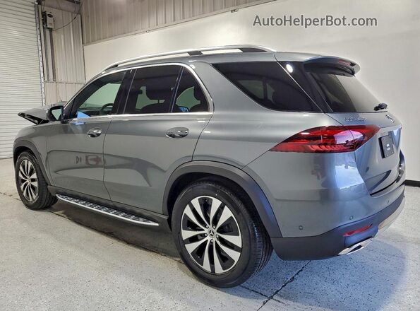 4JGFB4FB7TB594949 2026 MERCEDES-BENZ GLE Gray 