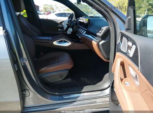 4JGFB4FB8RA990709 2024 MERCEDES-BENZ GLE 350 Серый 