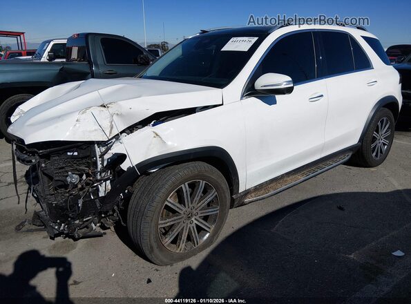 4JGFB4FBXRB263050 2024 MERCEDES-BENZ GLE 350 White 