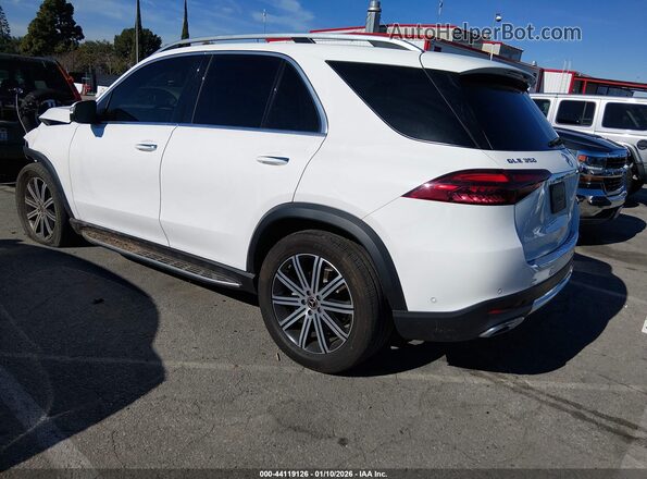 4JGFB4FBXRB263050 2024 MERCEDES-BENZ GLE 350 White 