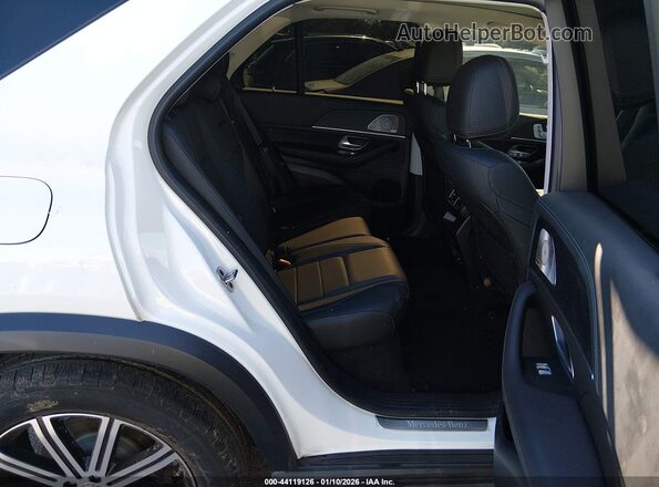 4JGFB4FBXRB263050 2024 MERCEDES-BENZ GLE 350 White 