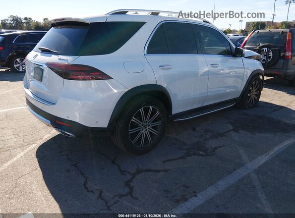 4JGFB4FBXRB263050 2024 MERCEDES-BENZ GLE 350 White 