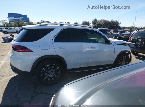 4JGFB4FBXRB263050 2024 MERCEDES-BENZ GLE 350 White 