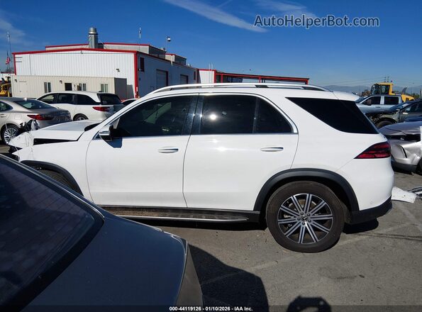 4JGFB4FBXRB263050 2024 MERCEDES-BENZ GLE 350 White 