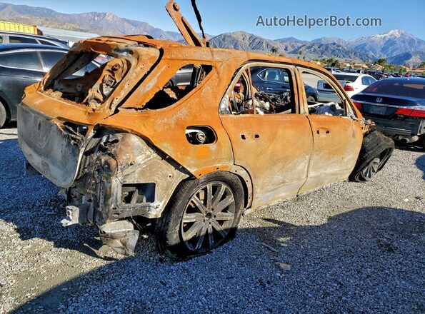 4JGFB4GB0SB365347 2025 MERCEDES-BENZ GLE Burn 