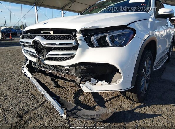 4JGFB4JB0LA251980 2020 MERCEDES-BENZ GLE 350 Белый 