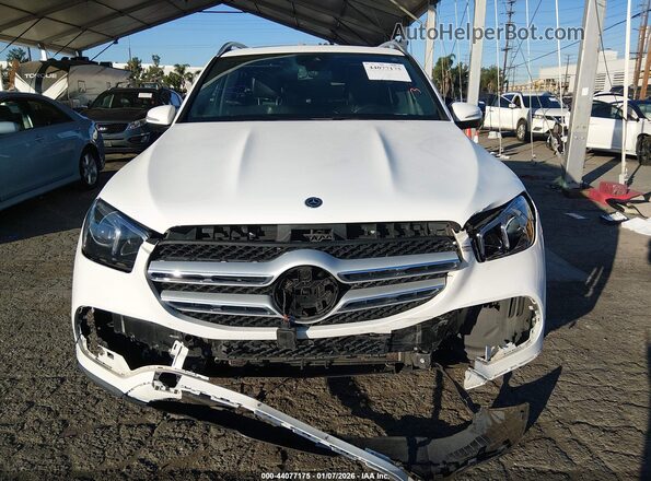 4JGFB4JB0LA251980 2020 MERCEDES-BENZ GLE 350 Белый 