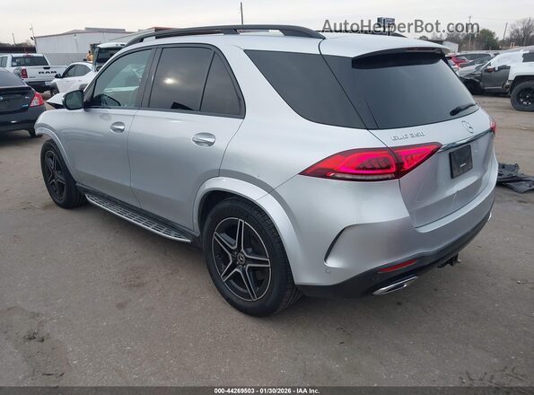 4JGFB4JB1LA183415 2020 MERCEDES-BENZ GLE 350 Gray Rear left